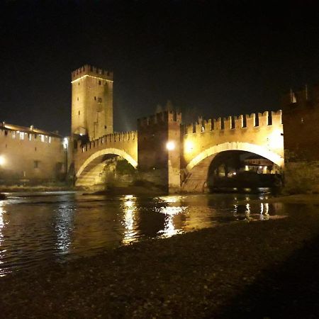 Casa Vacanze Al Borgo Caprino Veronese Luaran gambar
