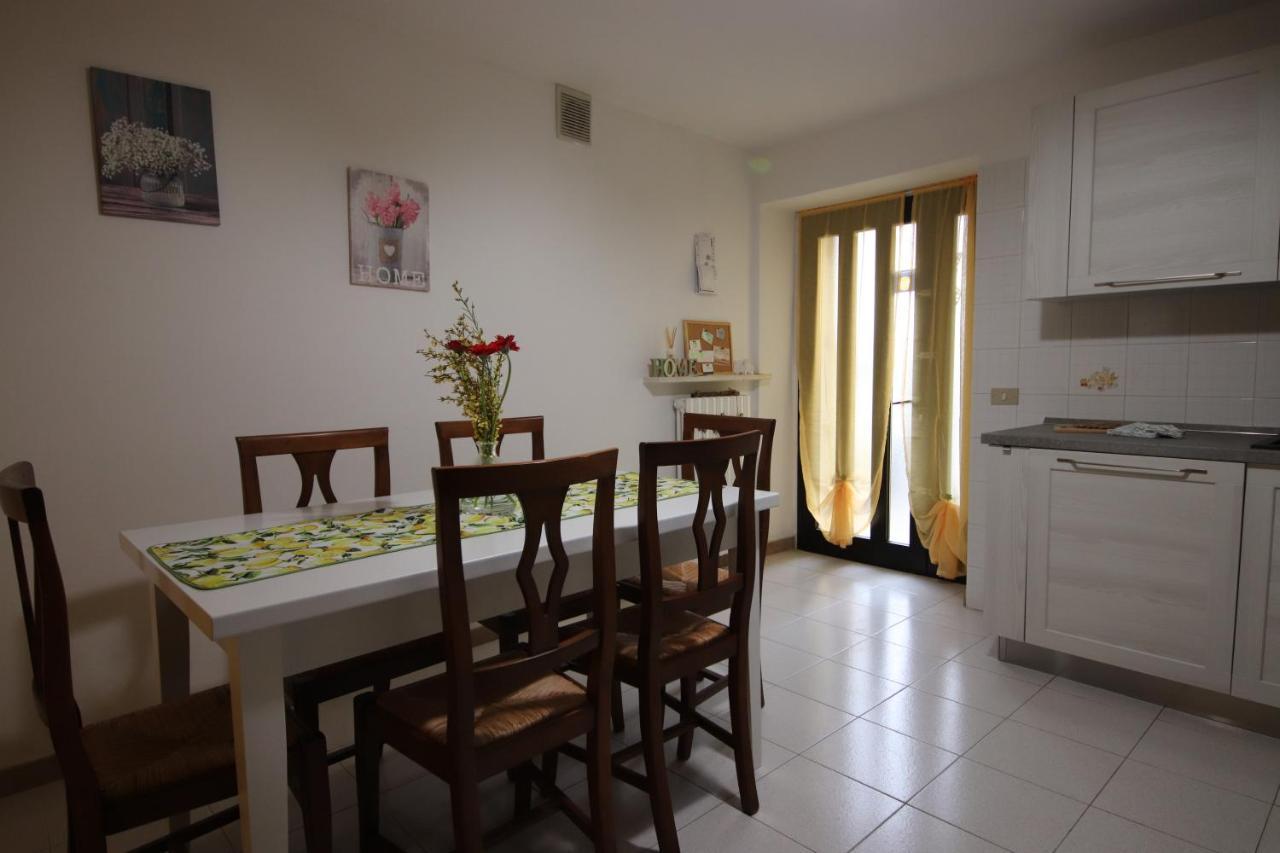 Casa Vacanze Al Borgo Caprino Veronese Luaran gambar