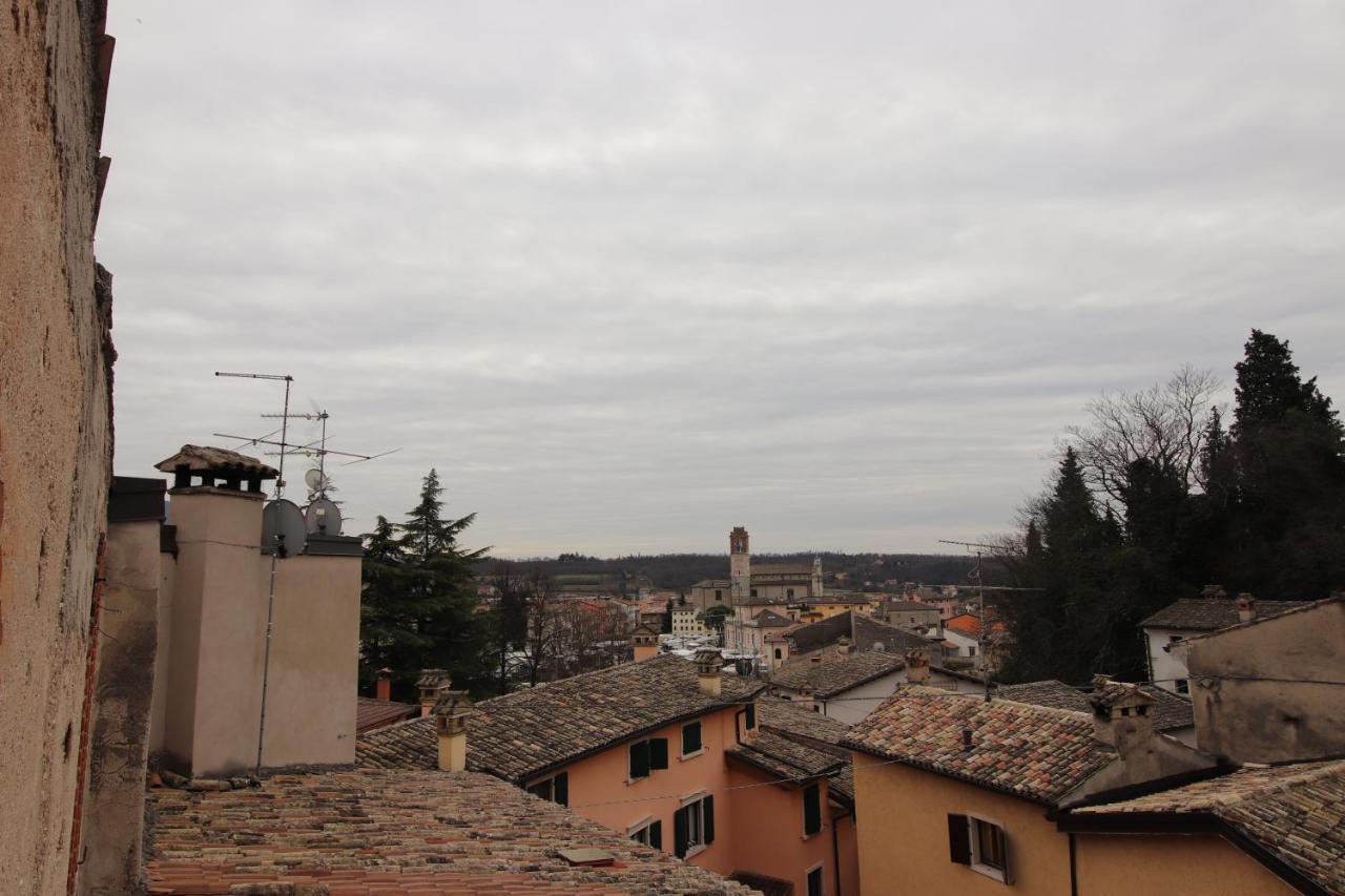 Casa Vacanze Al Borgo Caprino Veronese Luaran gambar