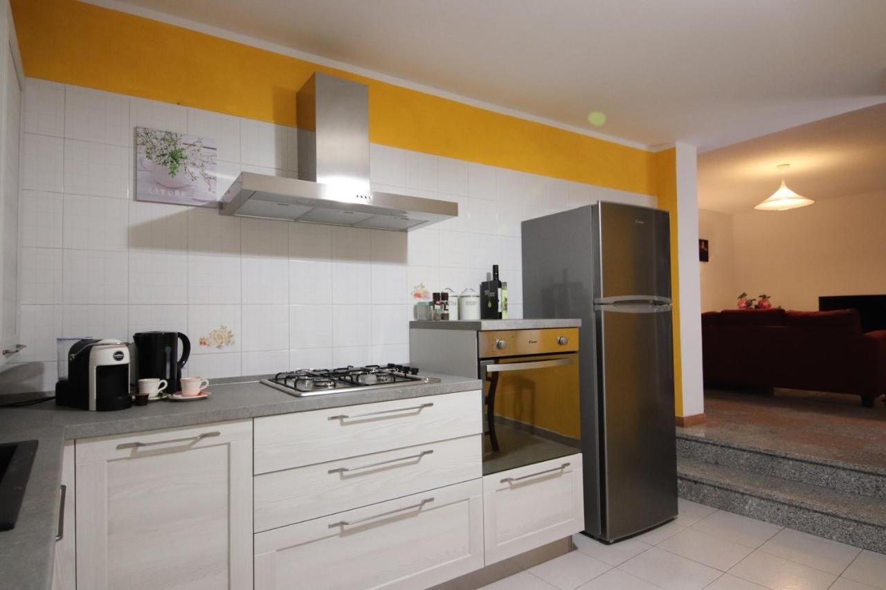 Casa Vacanze Al Borgo Caprino Veronese Luaran gambar