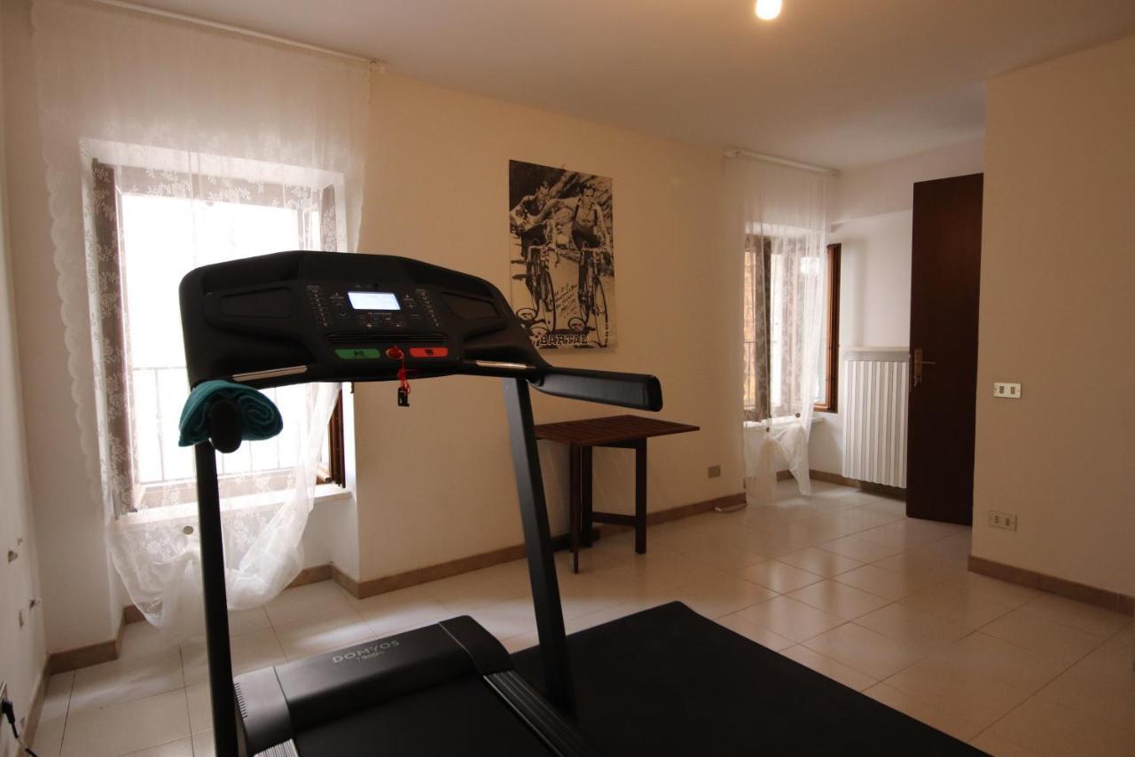 Casa Vacanze Al Borgo Caprino Veronese Luaran gambar