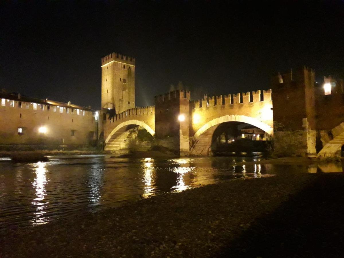 Casa Vacanze Al Borgo Caprino Veronese Luaran gambar