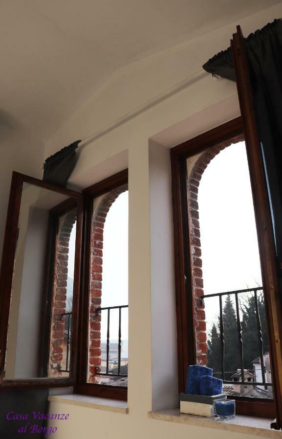 Casa Vacanze Al Borgo Caprino Veronese Luaran gambar
