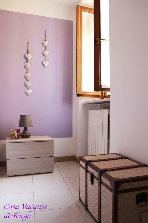 Casa Vacanze Al Borgo Caprino Veronese Luaran gambar