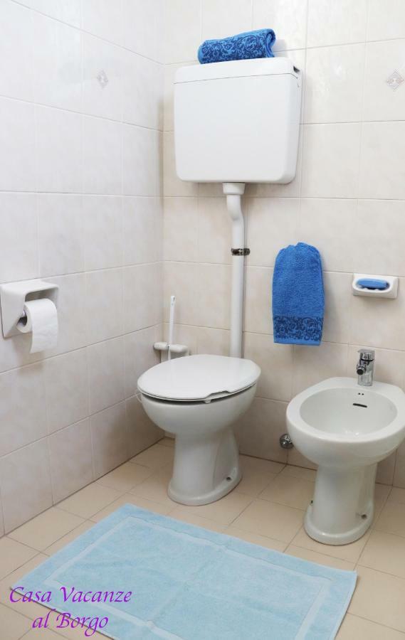 Casa Vacanze Al Borgo Caprino Veronese Luaran gambar