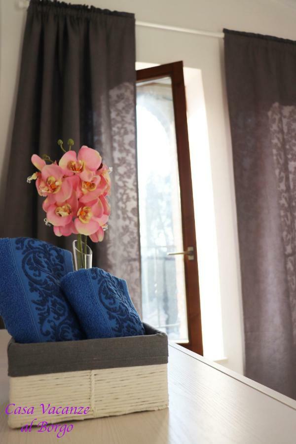 Casa Vacanze Al Borgo Caprino Veronese Luaran gambar