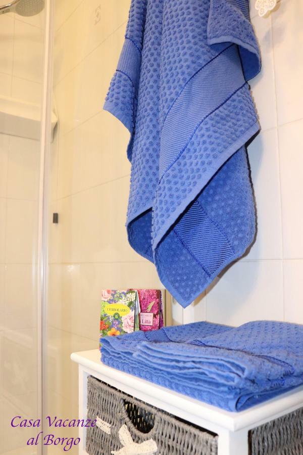 Casa Vacanze Al Borgo Caprino Veronese Luaran gambar